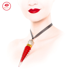 Son Kem Louboutin Rouge