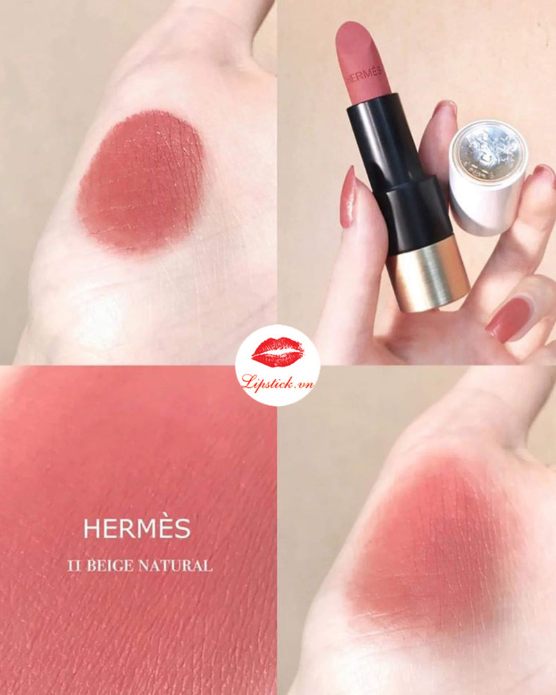 review-son-hermes-11-hong-dat-son-moi