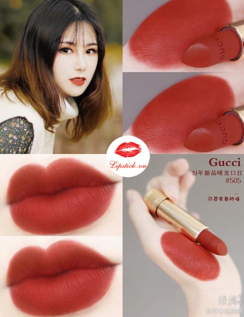 son-gucci-505-do-dat-janet-rust-dep-nhat