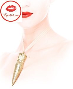 Son Louboutin màu đỏ tươi
