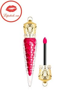 Son Louboutin màu hồng cánh sen