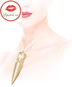 Son louboutin màu hồng nude