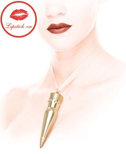 Son louboutin màu nâu trầm