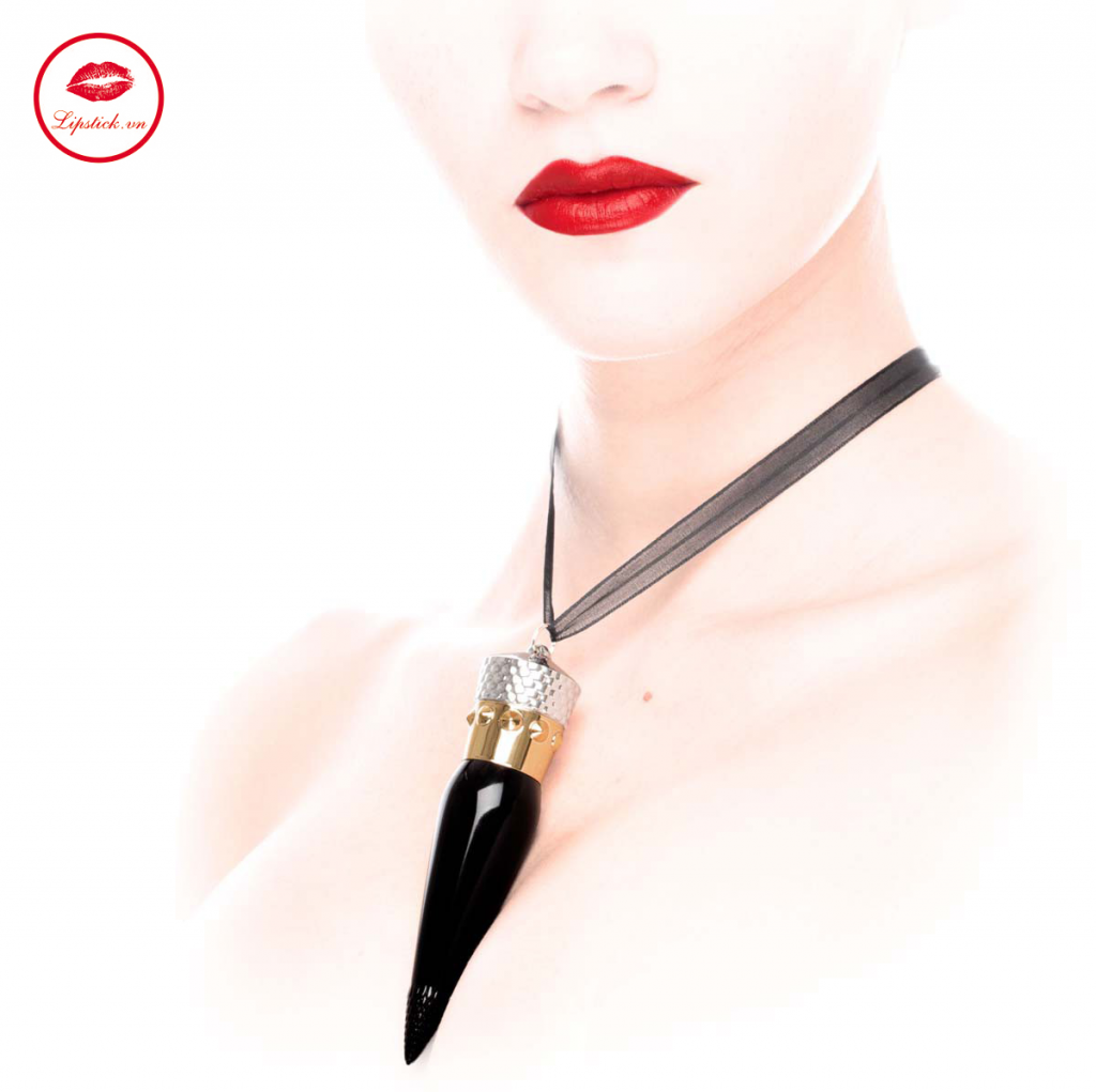 Son Louboutin Rouge Louboutin Silky Satin