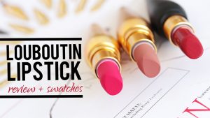 Son Louboutin Màu Nào Đẹp