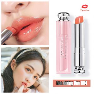 Son dưỡng Dior 004