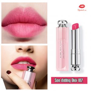 Son Dưỡng Dior 102