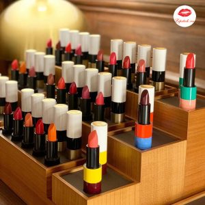 Bảng màu son Hermes