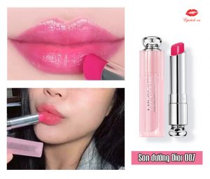 Son dưỡng Dior 007