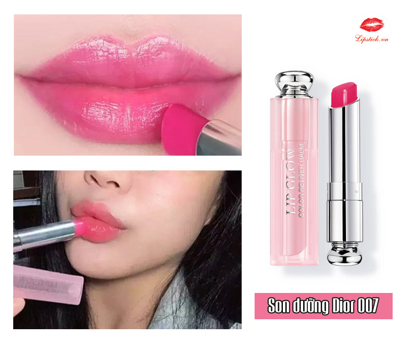 Son dưỡng Dior 007