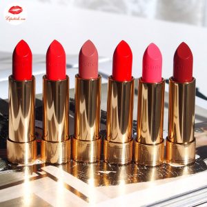 Son Gucci màu nào đẹp