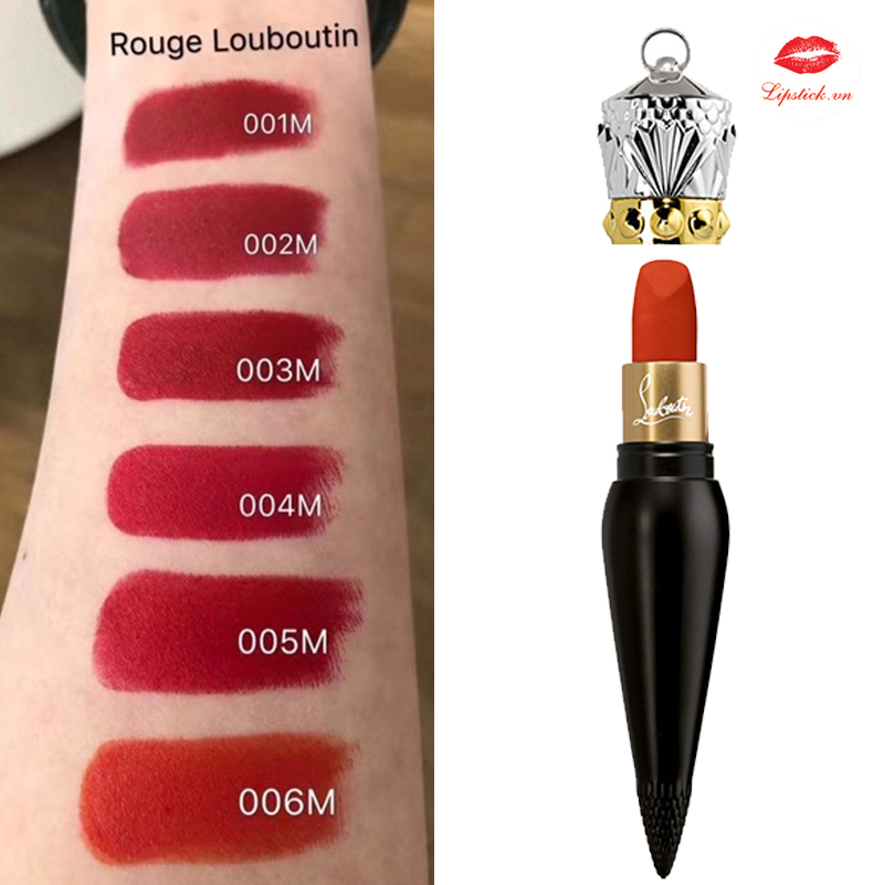 louboutin 001m