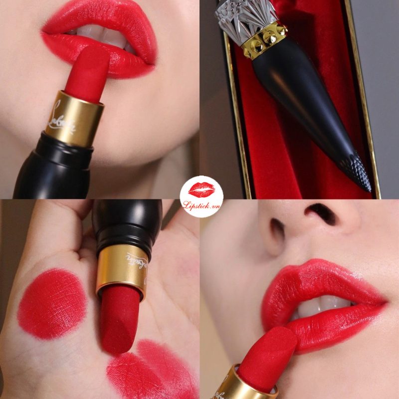 son louboutin 005m - son louboutin màu đẹp nhất