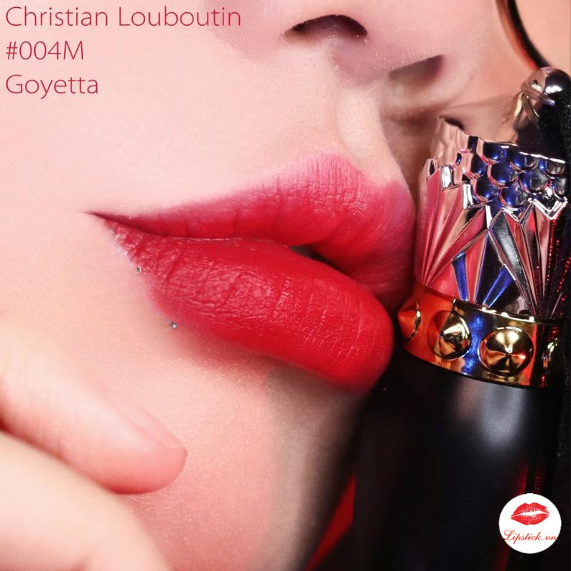 son louboutin goyetta - son louboutin màu đẹp nhất