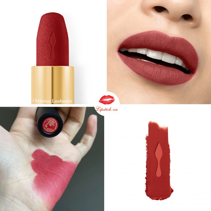 son louboutin 318M Epic Brunette